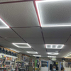 Energiesparendes dimmbares quadratisches LED-Licht, 3000 K Warmwei&szlig;, 4000 K Naturwei&szlig;, 6500 K Kaltwei&szlig;, moderne dekorative Beleuchtungsk&ouml;rper