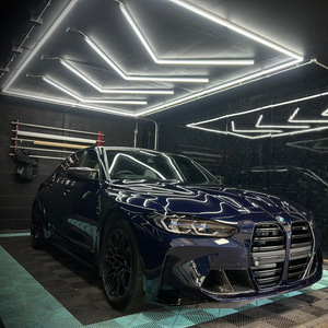 تخصيص أفضل بيع أفضل المرآب 110 أو 220V 6500K LED أضواء إضاءة السقف العمل