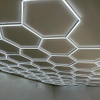 Garage LED Honingraatplafond Auto Detaillering Studiolampen