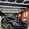Luz LED hexagonal