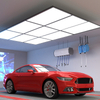 Panel de luz LED
