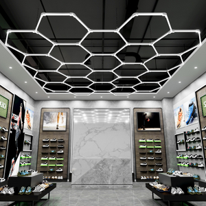Luz hexagonal