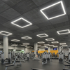 Energiesparendes dimmbares quadratisches LED-Licht, 3000 K Warmwei&szlig;, 4000 K Naturwei&szlig;, 6500 K Kaltwei&szlig;, moderne dekorative Beleuchtungsk&ouml;rper